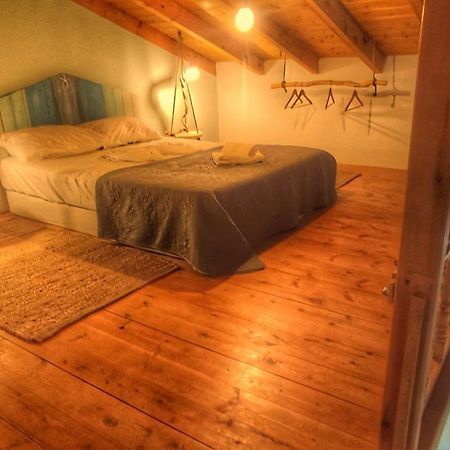 Merabello Beach House Poseidonion Exterior foto